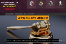 Ontario Legal Inc