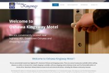 Oshawa Kings Way Motel