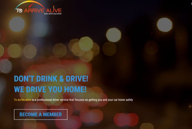 To Arrive Alive