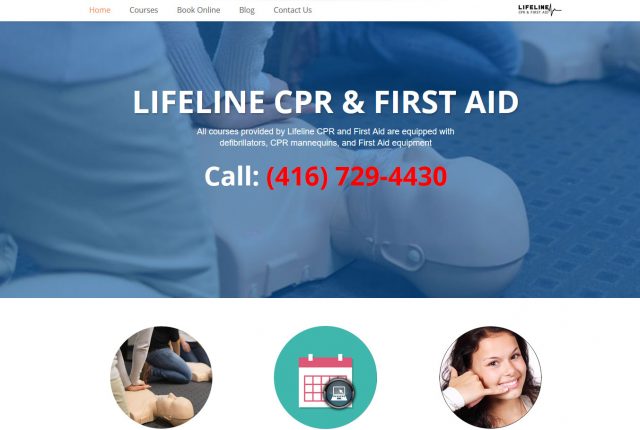 Life Line CPR