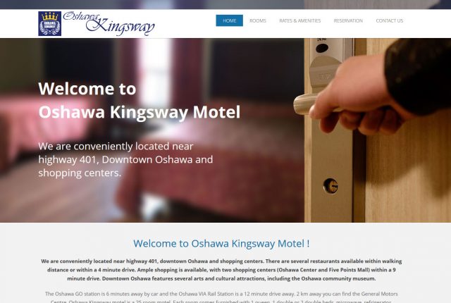 Oshawa Kings Way Motel